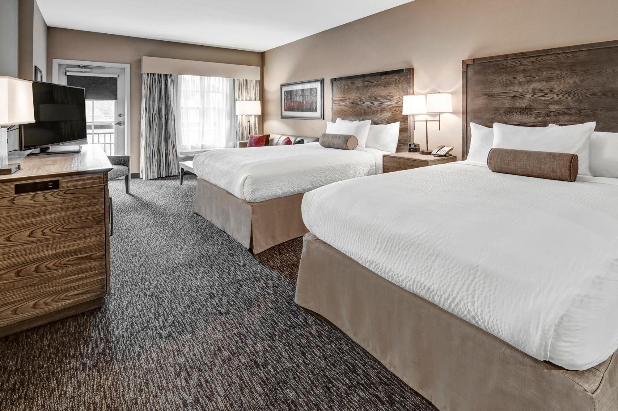 Black Fox Lodge Pigeon Forge, Tapestry Collection By Hilton Экстерьер фото