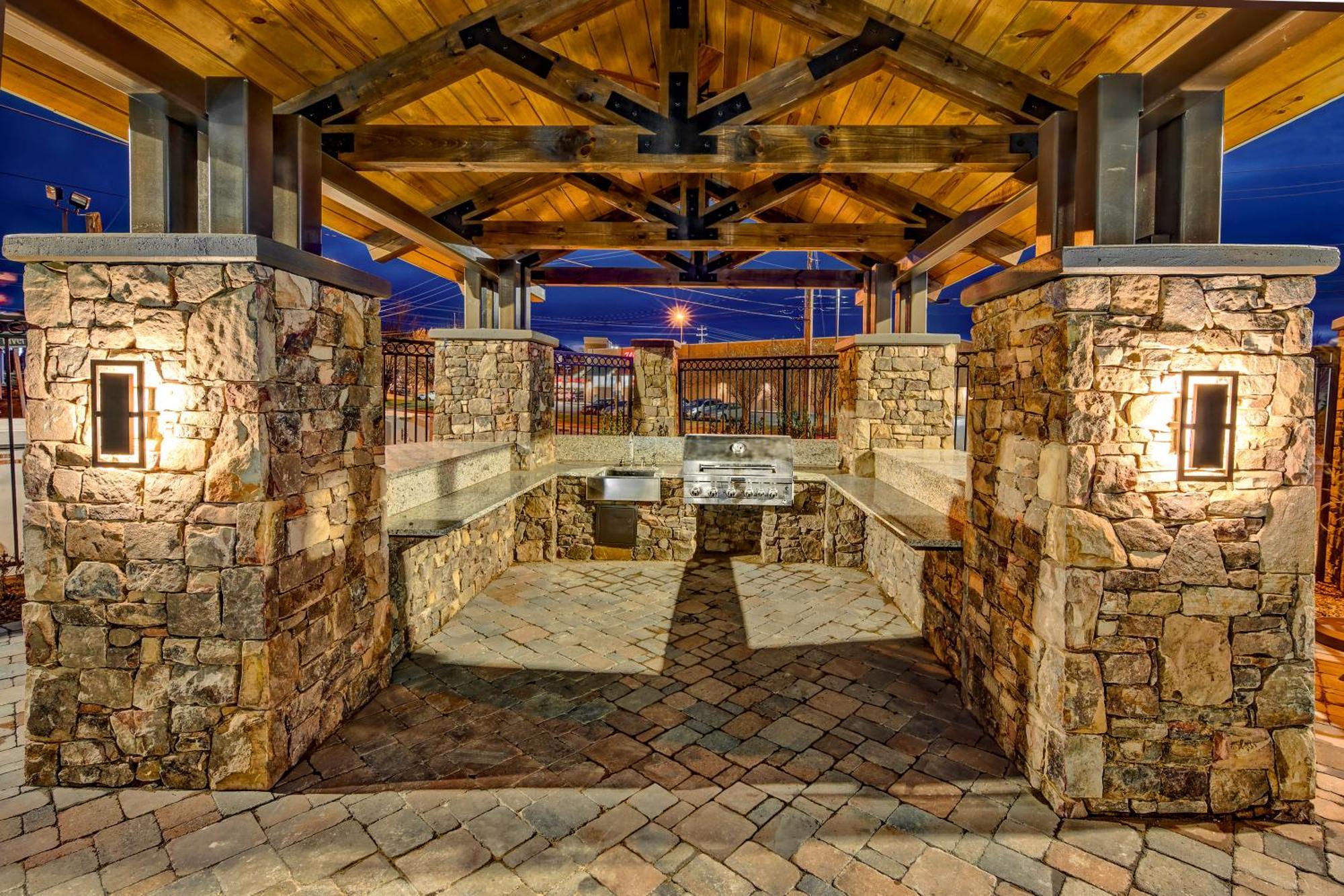 Black Fox Lodge Pigeon Forge, Tapestry Collection By Hilton Экстерьер фото