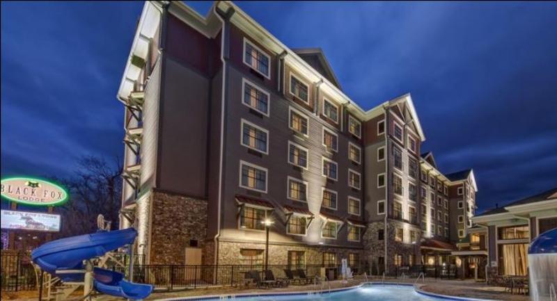 Black Fox Lodge Pigeon Forge, Tapestry Collection By Hilton Экстерьер фото