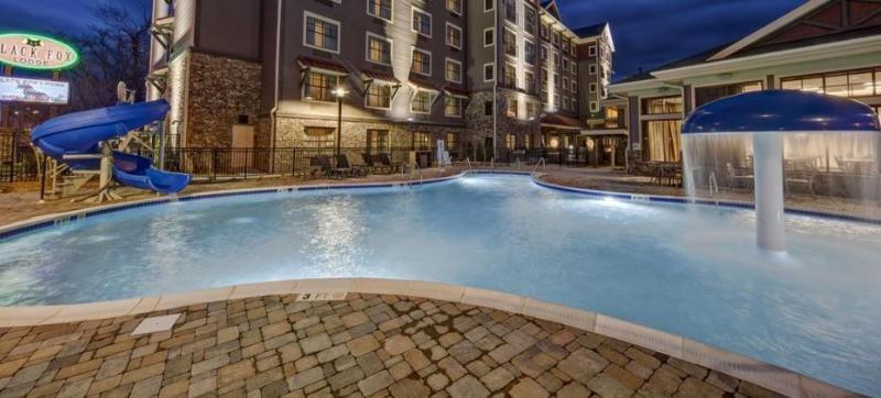 Black Fox Lodge Pigeon Forge, Tapestry Collection By Hilton Экстерьер фото